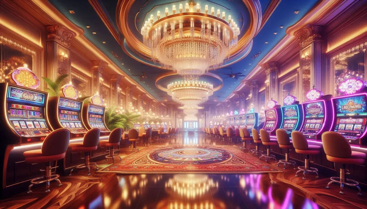 Huzzlin Casino